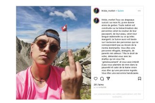 La publication de la socialiste a fait réagir la toile.